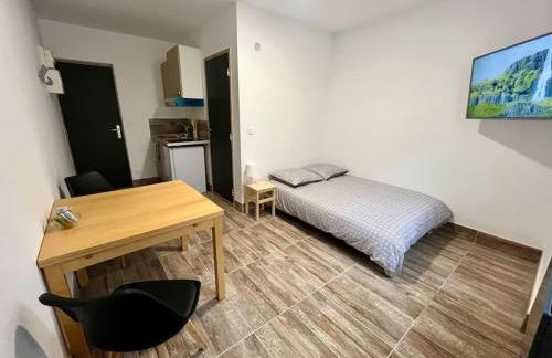 Studio rénové à 15 min de Lyon - Foto 3