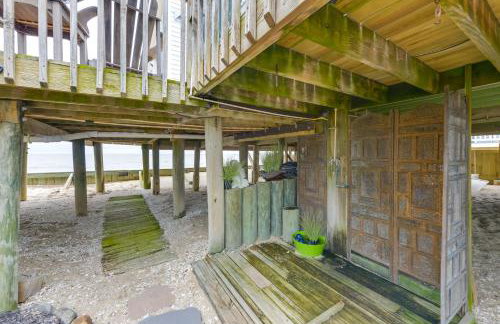 Private Beach Access! Bayfront Cape May Cottage - Foto 30