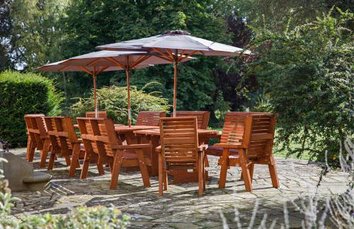 Saham Grove Hall by Group Retreats - Foto 37