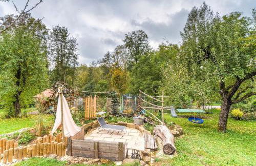 Cozy Apartment in Marktrodach With Sauna - Foto 28