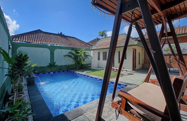 Villa Calgary Seminyak - Photo 31