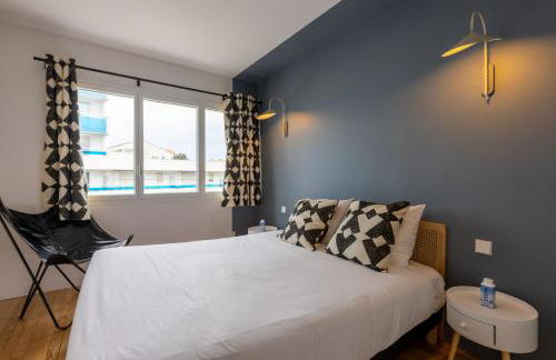 La Perrinière appartement face mer - Foto 7