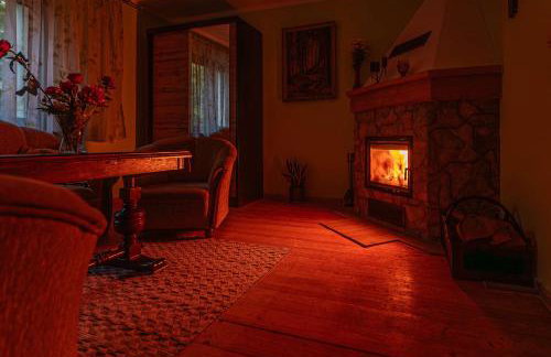 Domowe Zacisze w Nickulinie - Foto 10