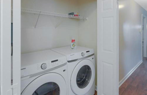 Delightful Duplex - Steps Away from TSU - Foto 41