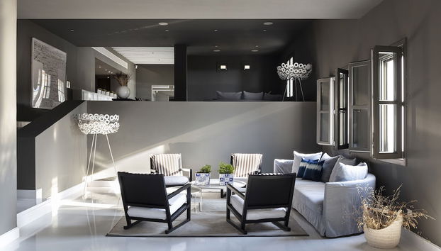 ANEMI Folegandros - Photo 2, Hall