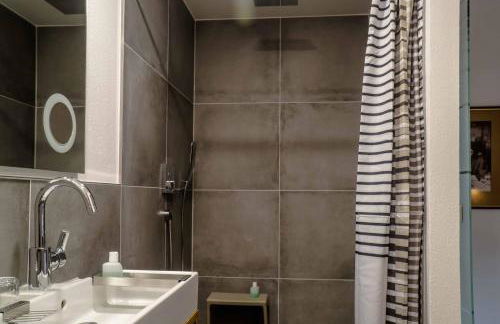 Modernes Apartment BLUES in ruhiger Altstadtlage perfekt für Paare Genießer und Auszeiten in der Weinregion Ihr gemütliches Zuhause in Besigheim - Foto 20