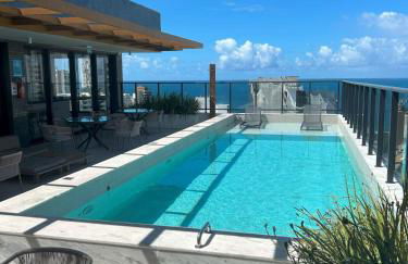 Novo Apt Piscina, Praia & Farol Barra - Foto 11