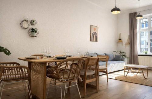 City Apartment Central & Near Fairgrounds - Foto 9