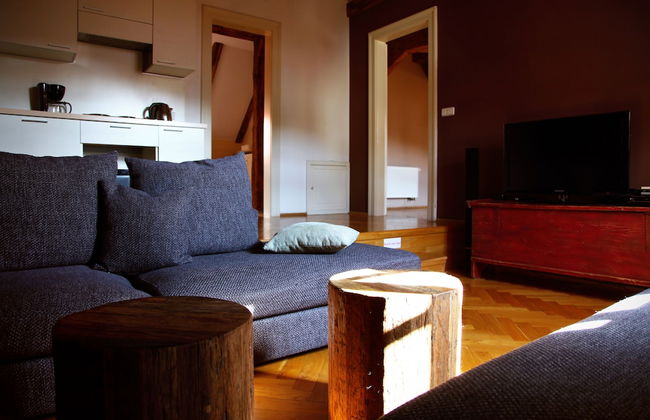 Three Golden Crowns Apartments - Foto 2