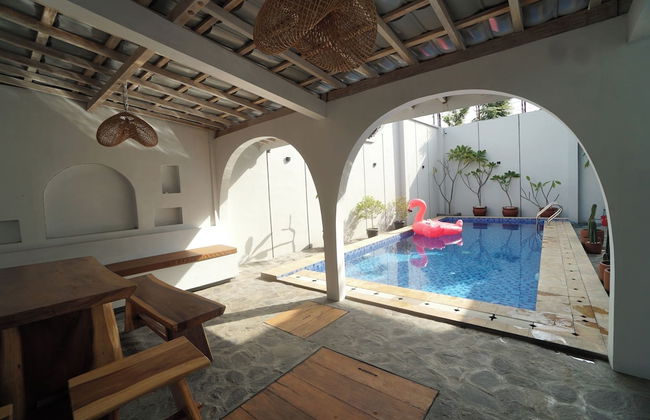 Villa Sukun - Foto 41