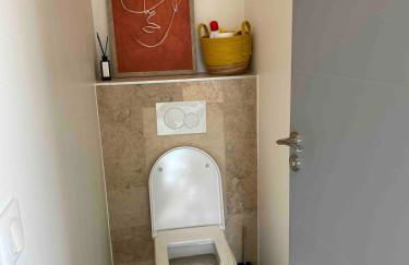 Duplex indépendant avec clim et parking St Donat - Foto 8