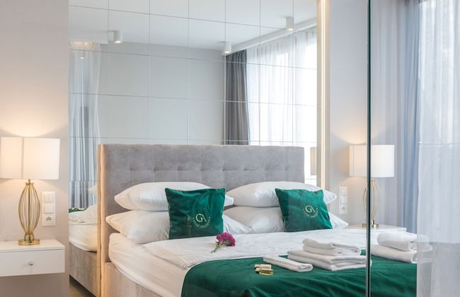 GA Luxury Apartments Masarska 45 - Foto 8