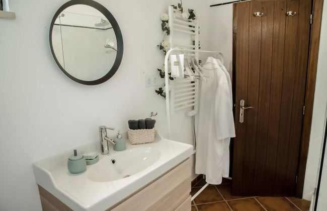 Cosy Farmhouse Quinta da Eira 140 Years old - Foto 21