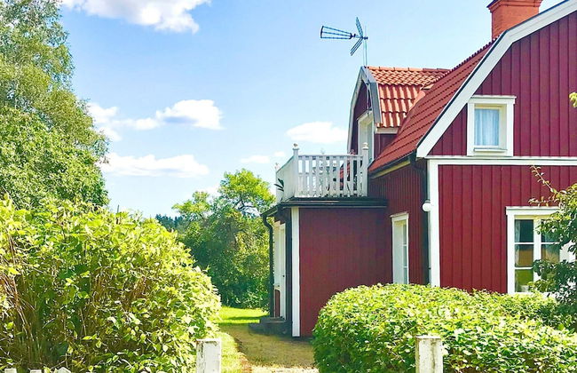 4 Person Holiday Home in Vimmerby-by Traum - Foto 1