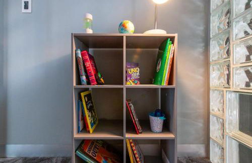 Skyline Villa Indoor Pool Hot Tub - Foto 17