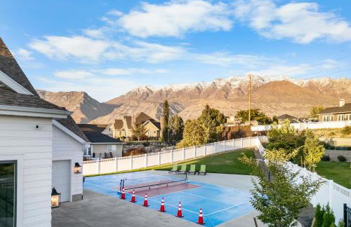 Luxe Family Retreat with Private Pickleball a Large Swim Spa indoor Movie Theatre 2 Outdoor Firepits a Home Gym and more - Foto 53