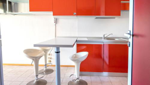 Senigallia, bilocale fronte mare con giardino - SE040 - Foto 5