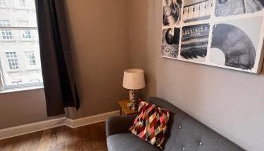 John Knox's Apartment on Edinburgh's Royal Mile - Foto 2