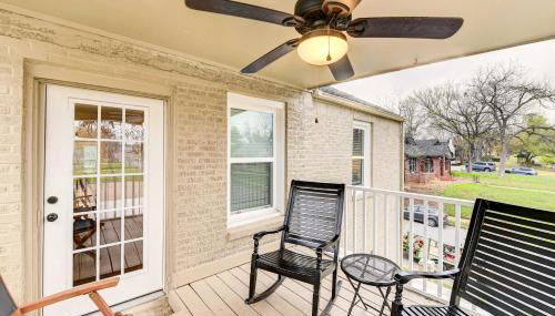 2 Mi to Magnolia Mkt Cozy Retreat with Shared Yard - Foto 2