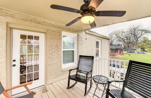 2 Mi to Magnolia Mkt Cozy Retreat with Shared Yard - Foto 2