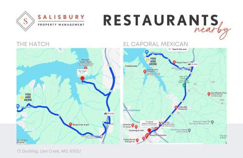 Kamp's Family Place at Mallard Cove - Foto 36