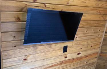 Chalé Alto do Morro 2 - conforto e vista deslumbrante - Foto 11