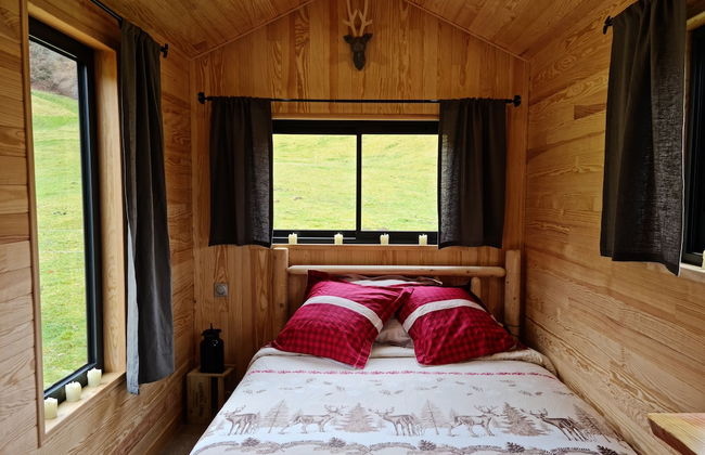 Cab'ânes du Pibeste - Foto 4