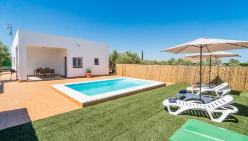 Casa Rural Olivera - Foto 3, Garden, Garden view