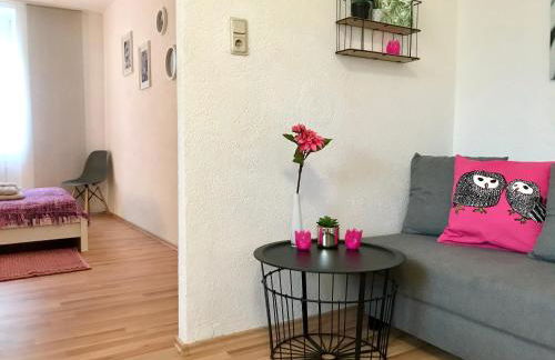 No2 TOP Apartment4YOU - 3 Zimmer, 1-6 Pers, Saarbrücken - Jägersfreude Saarbruecken - Foto 15