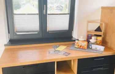 FeWo Leni - Modernes Apartment mit Bergblick - Zentral gelegen - Foto 8