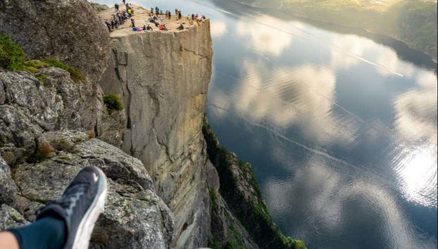 Preikestolen Hiking Activity - Foto 4