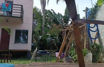 Casa para família curtir o Verao na praia de Cabecudas com piscina e quintal amplo - Foto 13
