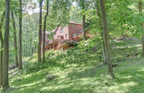 Quiet Getaway with Deck 18 Mi to Downtown Baltimore - Foto 28