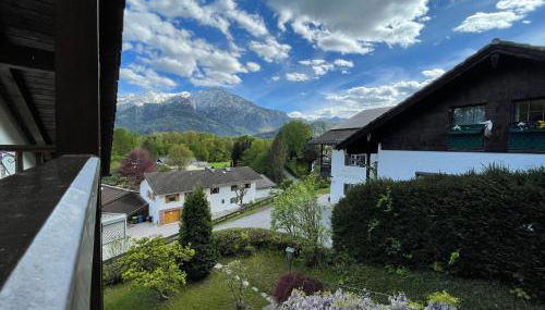 Ferienwohnung Bad Reichenhall (Nonn) - Foto 4, Garden view