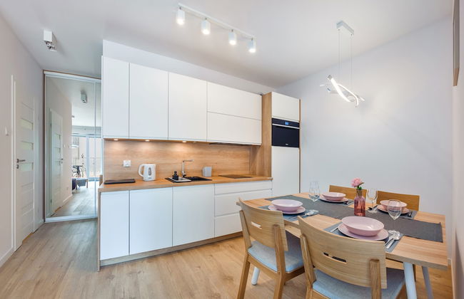 Apartamenty Sun & Snow Nadmorskie Tarasy - Foto 13