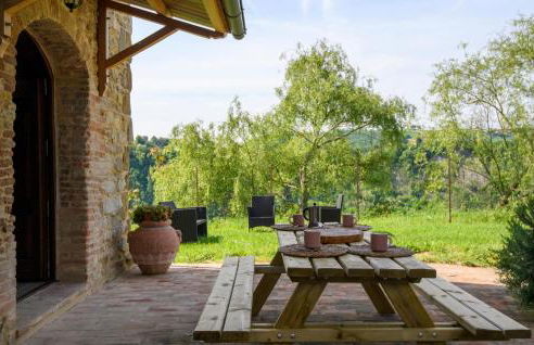 Nice Home In Frontino With Wifi - Foto 7