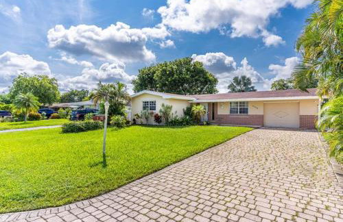 Private Lakefront Home in Miami/Pembroke - Foto 15