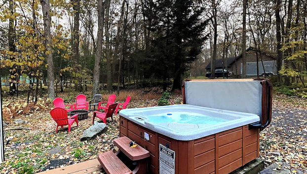 Owl's Retreat by Taylor Made Deep Creek - Foto 4, Servizio della struttura