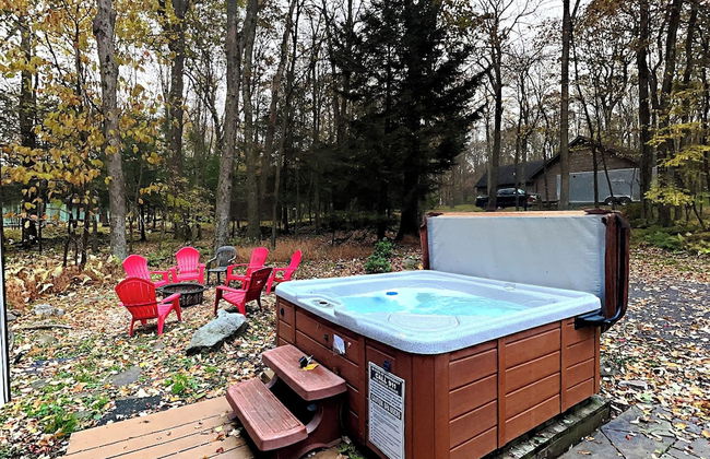 Owl's Retreat by Taylor Made Deep Creek - Foto 4