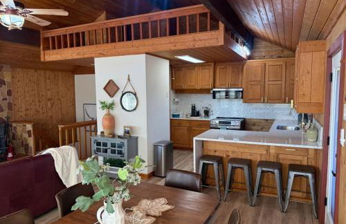 Vista Estrella -Cozy Mountain Cabin w Starry Views - Foto 10