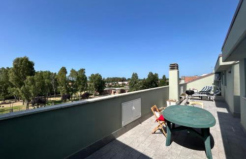 Smart Working con due terrazzi e fibra ultra veloce - Foto 3