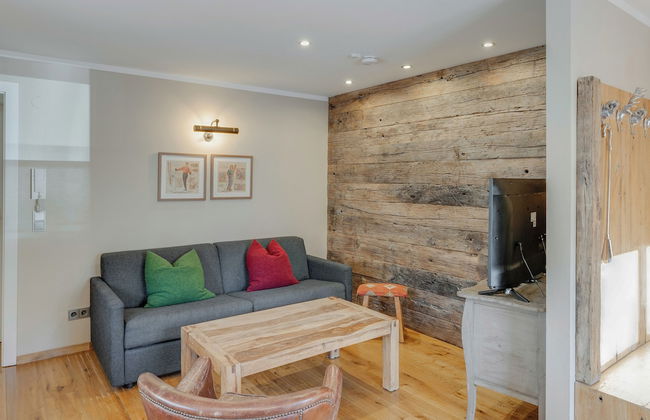 Villa Anna Kitzbühel design apartments - Foto 32