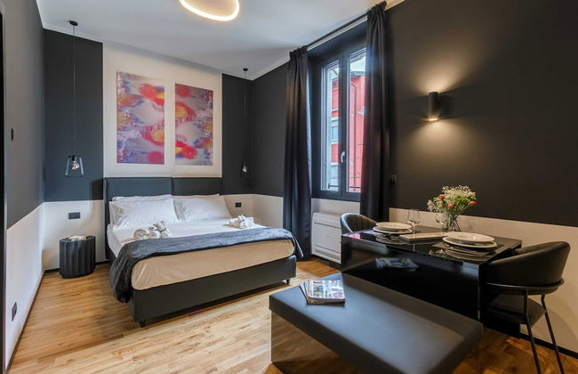 Bright Studio With gym and Coworking, Milan - Foto 4