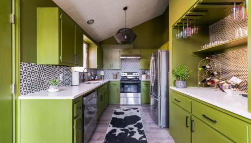 Minutes To Ou Stadium Fire Pit Grill 3bd - Foto 2