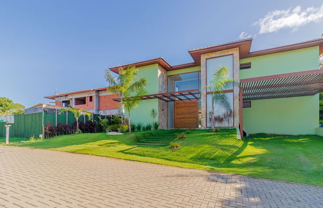 PF53 -Incrível Casa Alto Padrão 5 Suítes - Photo 35