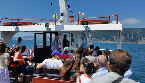 Paseo en barco desde Santoña hasta el Faro del Caballo - Photo 4