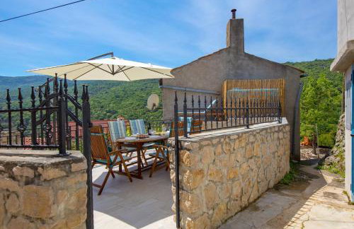 House Bajota with terrace and sea view - Foto 6