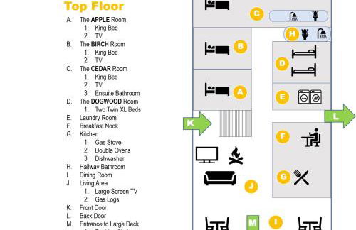 Grapevine Retreat - Foto 3