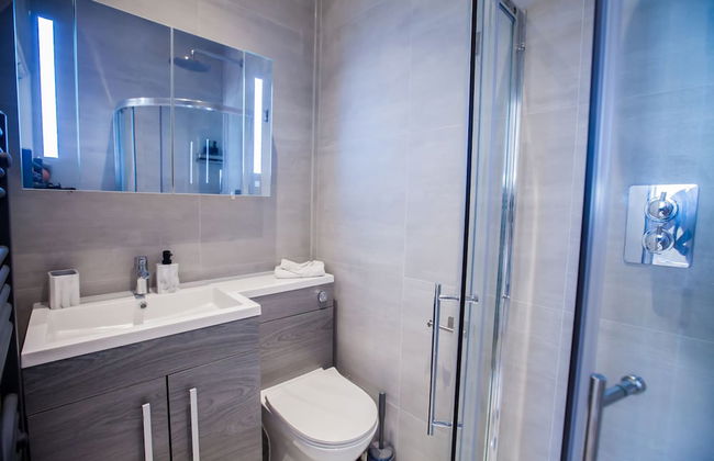 Luxury Fulham 3 bedroom Garden House - Foto 26