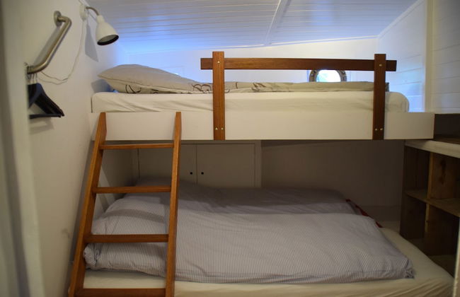 Boathotel Rotterdam Anna - Foto 4